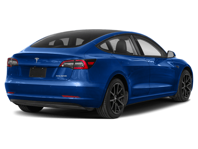 2021 Tesla Model 3 4dr Car